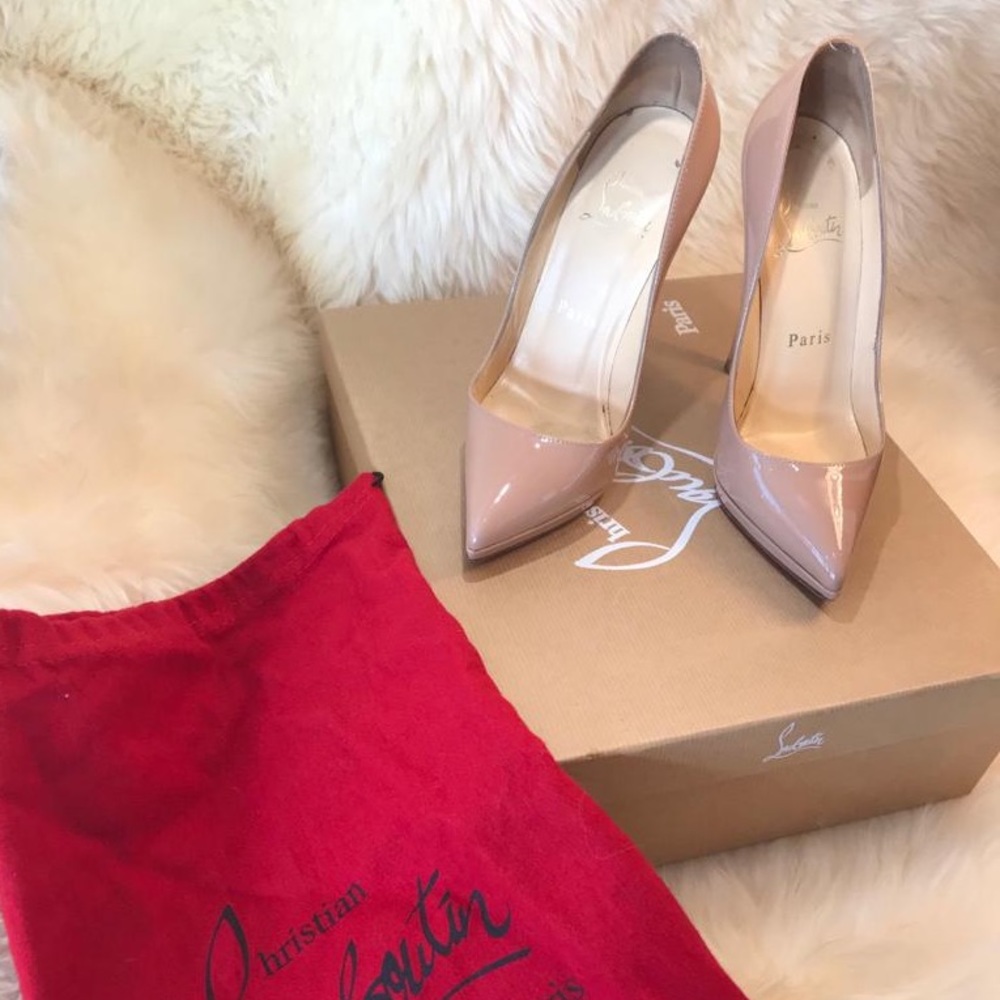 Christian Louboutin shoes!